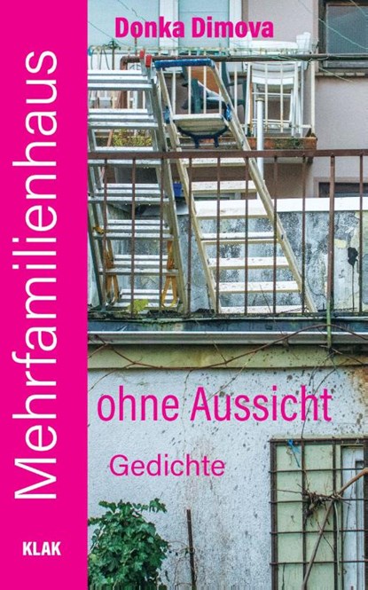Mehrfamilienhaus ohne Aussicht, Donka Dimova - Paperback - 9783911617086
