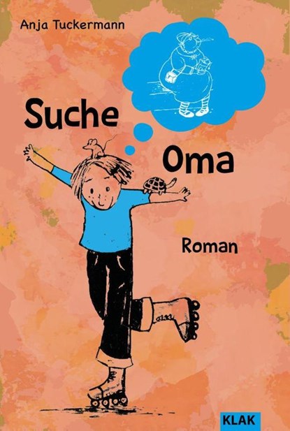 Suche Oma, Anja Tuckermann - Paperback - 9783911617178