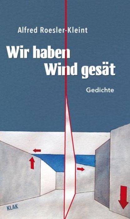 Wir haben Wind gesät, Alfred Roesler-Kleint - Paperback - 9783911617239