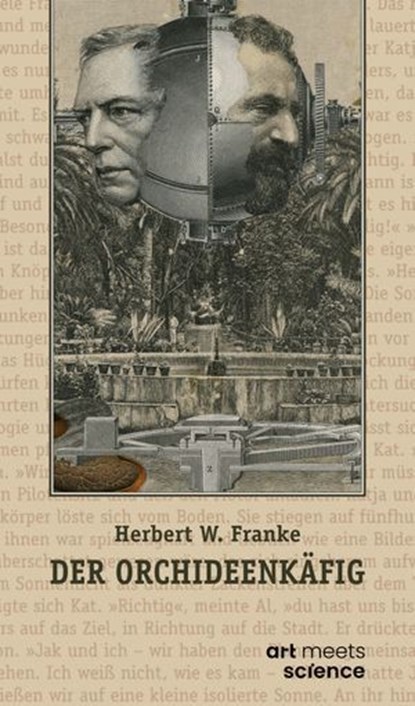 DER ORCHIDEENKÄFIG, Herbert W. Franke - Ebook - 9783911629027