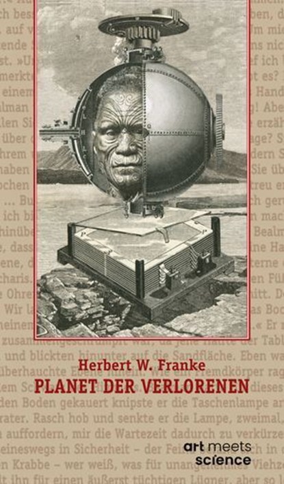 PLANET DER VERLORENEN, Herbert W. Franke - Ebook - 9783911629058