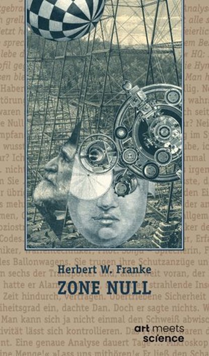 ZONE NULL, Herbert W. Franke - Ebook - 9783911629072