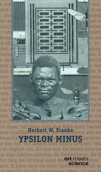 YPSILON MINUS, Herbert W. Franke - Ebook - 9783911629096