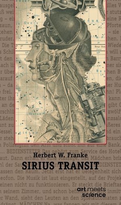 SIRIUS TRANSIT, Herbert W. Franke - Ebook - 9783911629119