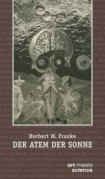 DER ATEM DER SONNE, Herbert W. Franke - Ebook - 9783911629171
