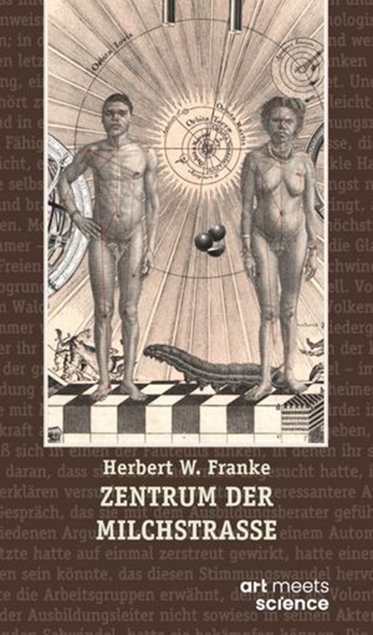 ZENTRUM DER MILCHSTRASSE, Herbert W. Franke - Ebook - 9783911629232