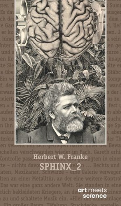 SPHINX_2, Herbert W. Franke - Ebook - 9783911629249