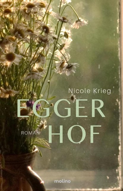 Eggerhof, Nicole Krieg - Paperback - 9783911682107