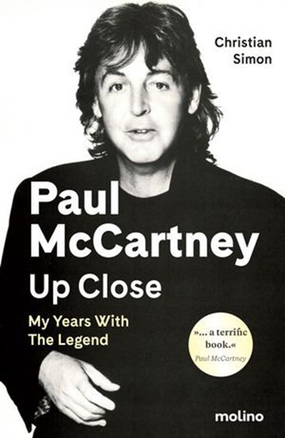 Paul McCartney Up Close, Christian Simon - Ebook - 9783911682145