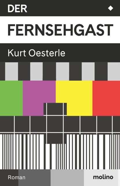 Der Fernsehgast, Kurt Oesterle - Paperback - 9783911682152