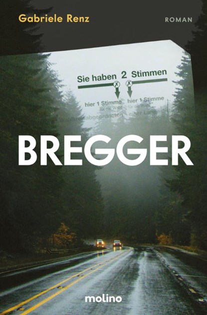 Bregger, Gabriele Renz - Paperback - 9783911682237