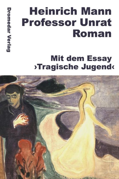 Professor Unrat, Heinrich Mann - Paperback - 9783911717083