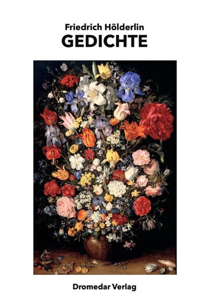 Gedichte, Friedrich Hölderlin - Paperback - 9783911717144