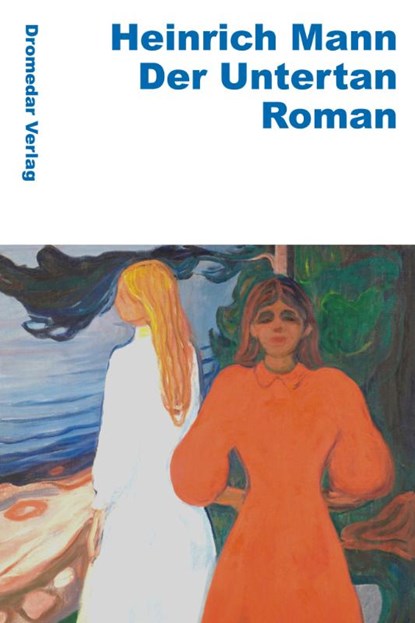 Der Untertan, Heinrich Mann - Paperback - 9783911717151