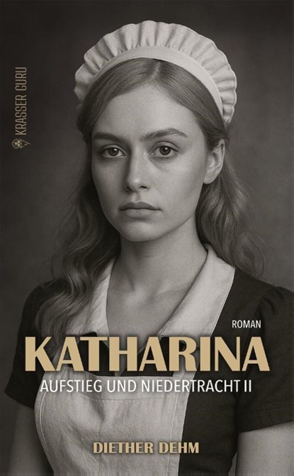 Katharina, Diether Dehm - Paperback - 9783911834070