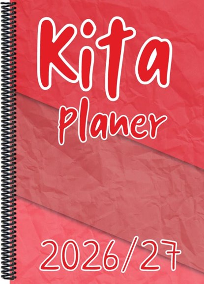 Kita-Planer 2026/27, Helga Momm - Paperback - 9783912093094
