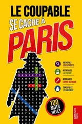 Le Coupable se cache à Paris - Clevergate Press - 9783912098624