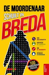 De moordenaar schuilt in Breda - Clevergate Press - 9783912098679