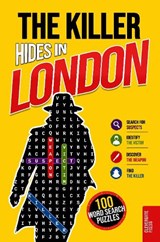 The Killer Hides in London - Clevergate Press - 9783912098686