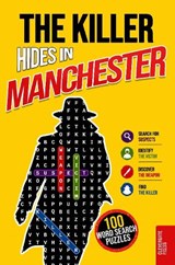 The Killer Hides in Manchester - Clevergate Press - 9783912098693