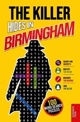 The Killer Hides in Birmingham - Clevergate Press - 9783912098709