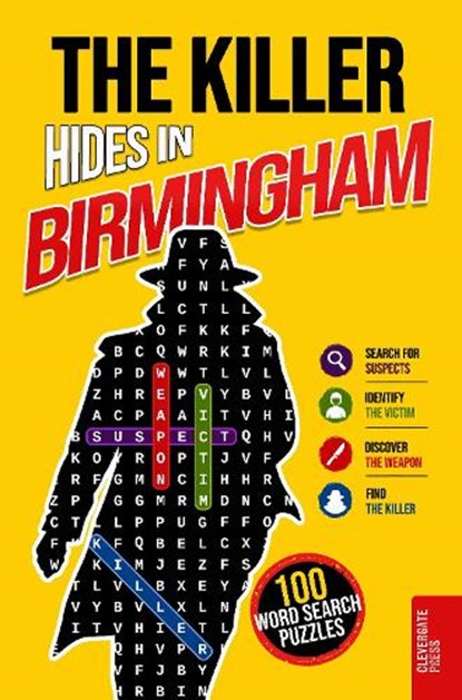 The Killer Hides in Birmingham, Clevergate Press - Paperback - 9783912098709