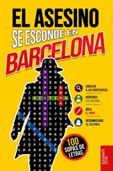 El asesino se esconde en Barcelona - Clevergate Press - 9783912098723