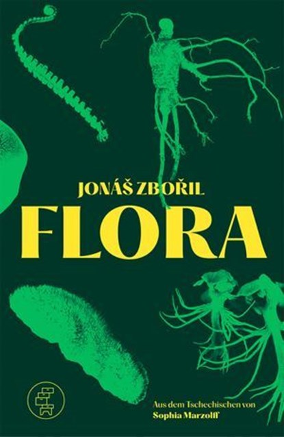 Flora, Jonáš Zbořil - Ebook - 9783912563016
