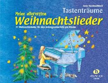 Meine allerersten Weihnachtslieder, Anne Terzibaschitsch - Gebonden - 9783920470245