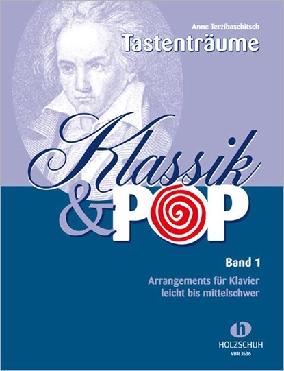 Klassik & Pop 1, Anne Terzibaschitsch - Gebonden - 9783920470313