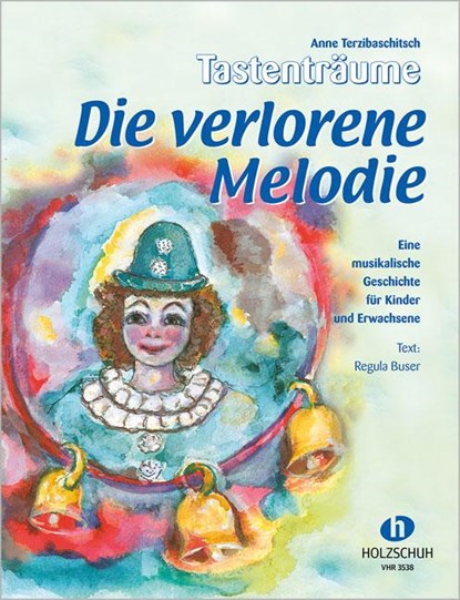 Die verlorene Melodie, Anne Terzibaschitsch - Gebonden - 9783920470382