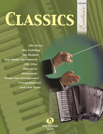 Classics, niet bekend - Gebonden - 9783920470948