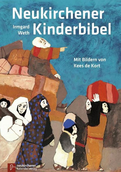 Neukirchener Kinder-Bibel, Irmgard Weth - Gebonden - 9783920524528