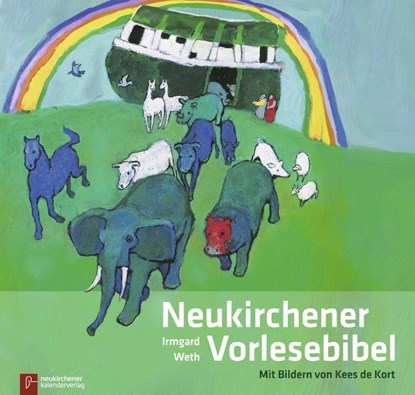 Neukirchener Vorlese-Bibel, Irmgard Weth - Gebonden - 9783920524573
