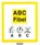 ABC Fibel, Niels Hermann ;  Rudolf Müller - Gebonden - 9783920564470