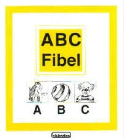 ABC Fibel, Niels Hermann ;  Rudolf Müller - Gebonden - 9783920564470