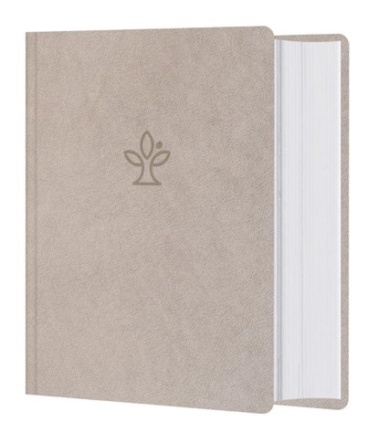 Die Bibel. Handschmeichler Ausgabe nude mit Schreibrand, Österreichische und Schweizer Bischofskonferenz Deutsche - Gebonden - 9783920609041
