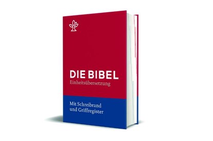 Bibel mit Schreibrand (Roter Einband), niet bekend - Gebonden - 9783920609546