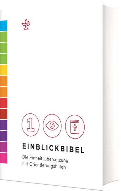 Einblickbibel, Elisabeth Birnbaum - Gebonden - 9783920609980
