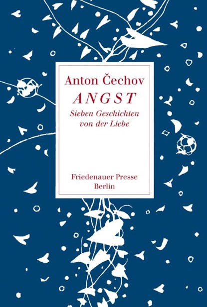 Angst, Anton Tschechow - Paperback - 9783921592953