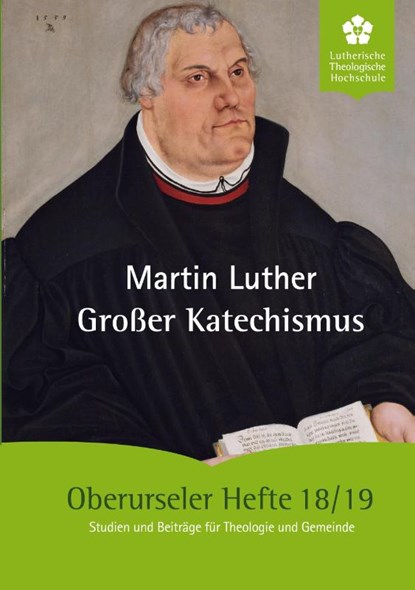 Großer Katechismus, Martin Luther - Paperback - 9783921613627