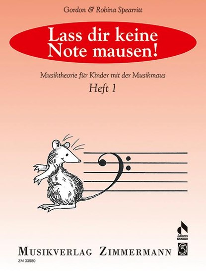 Lass dir keine Note mausen! 1, niet bekend - Gebonden - 9783921729960