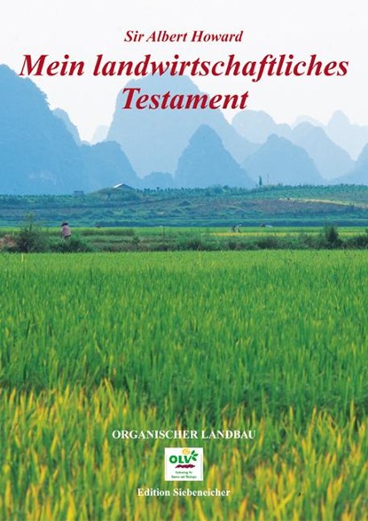 Mein landwirtschaftliches Testament, Albert Howard - Gebonden - 9783922201014