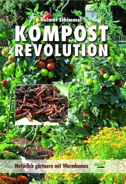 KOMPOSTREVOLUTION, Helmut Schimmel - Paperback - 9783922201878