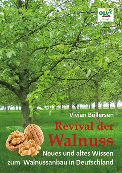 Revival der Walnuss, Vivian Böllersen - Paperback - 9783922201953