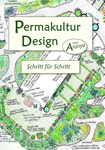Permakultur Design, Aranya - Paperback - 9783922201977