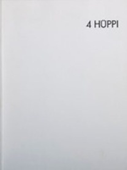 4 Hüppi, LUDWIG,  Jochen - Paperback - 9783922675648