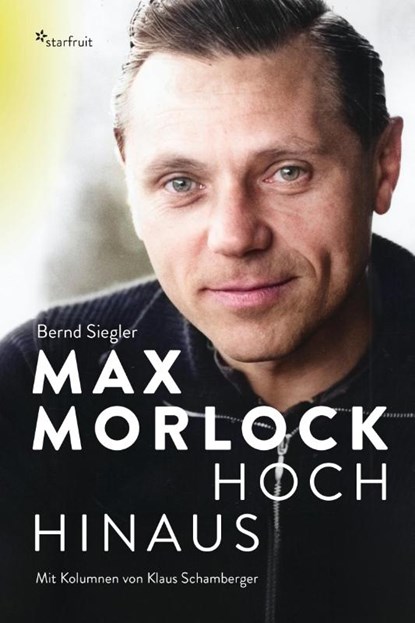 Max Morlock, Bernd Siegler ; Klaus Schamberger - Gebonden - 9783922895640