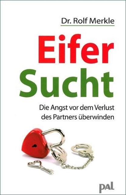 Eifersucht, Rolf Merkle - Paperback - 9783923614240