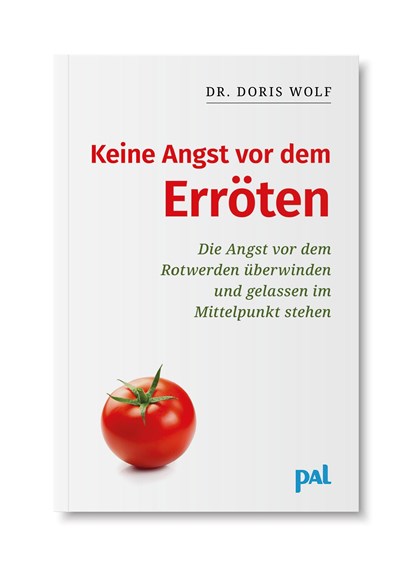 Keine Angst vor dem Erröten, Doris Wolf - Paperback - 9783923614592